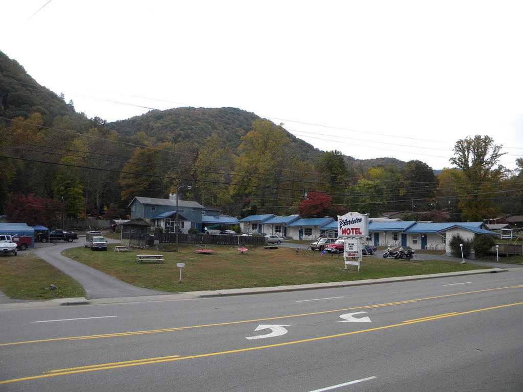 Clarketon Motel - แมกกีวาเลย์ ภายนอก รูปภาพ