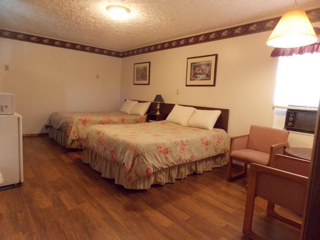 Clarketon Motel - แมกกีวาเลย์ ภายนอก รูปภาพ