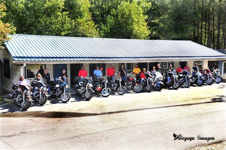 Clarketon Motel - แมกกีวาเลย์ ภายนอก รูปภาพ